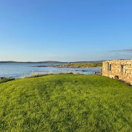Susans House Ferienhaus Dungloe