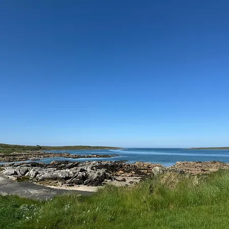 Susans House Ferienhaus Dungloe