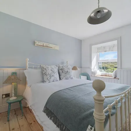 Susans House Ferienhaus Dungloe