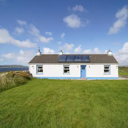 Susans House Feriehus Dungloe