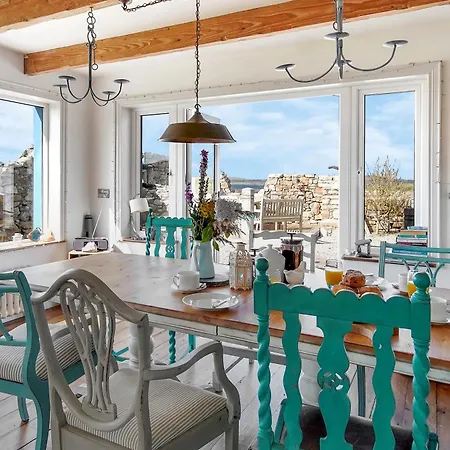 Feriehus Susans House Dungloe