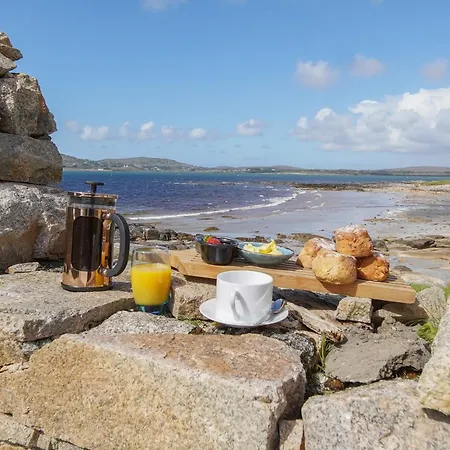 Susans House Feriehus Dungloe