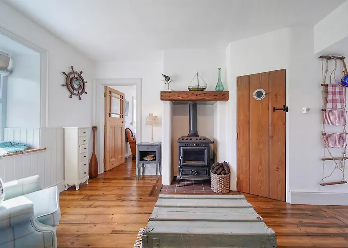 Vakantiehuis Susans House *