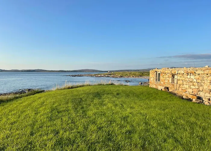 Susans House Feriehus Dungloe