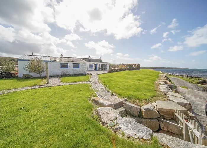 Susans House Dungloe