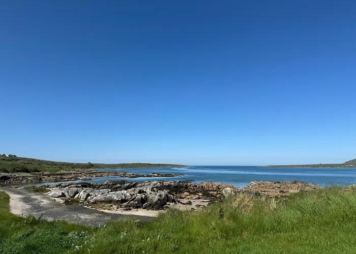 Susans House Feriehus Dungloe