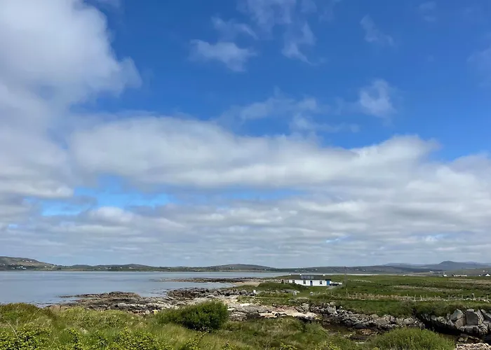 Vakantiehuis Susans House Dungloe