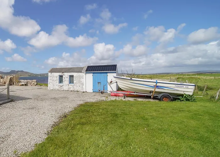 Vakantiehuis Susans House