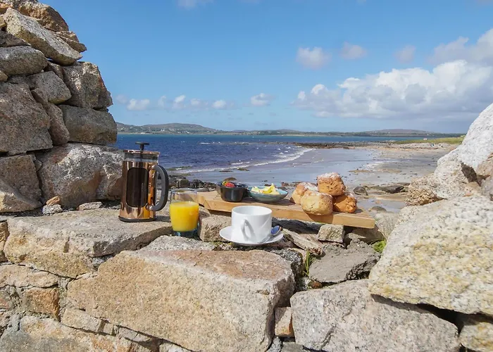 Vakantiehuis Susans House Dungloe