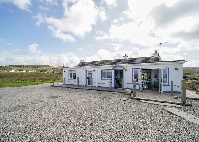 Susans House Dungloe