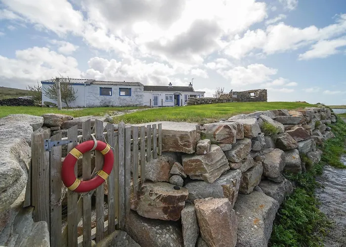 Susans House Feriehus Dungloe