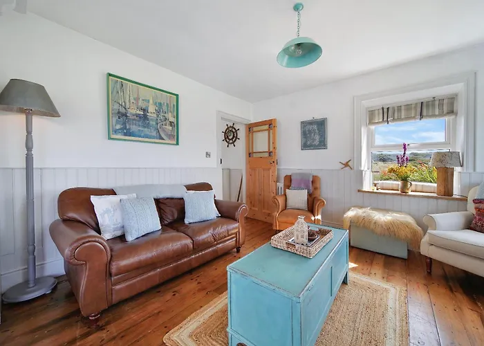 Susans House Dungloe