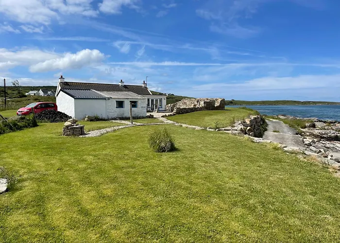 Susans House Feriehus Dungloe
