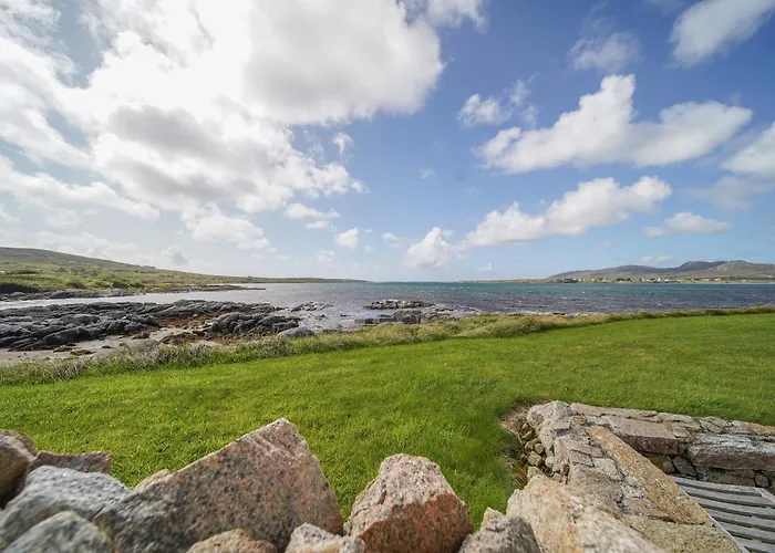 Susans House Feriehus Dungloe
