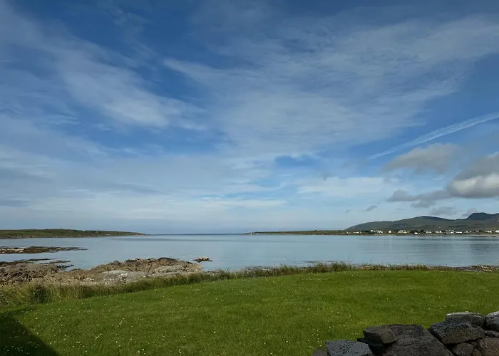 Vakantiehuis Susans House Dungloe