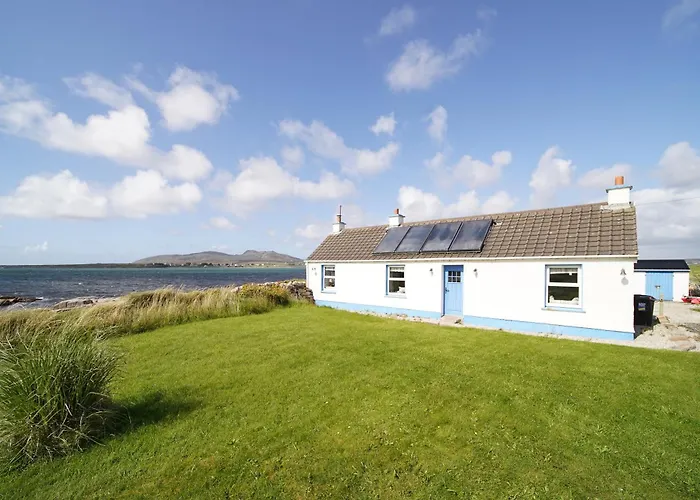 Susans House Dungloe