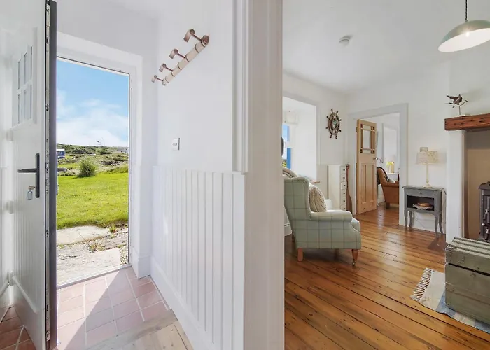 Vakantiehuis Susans House *