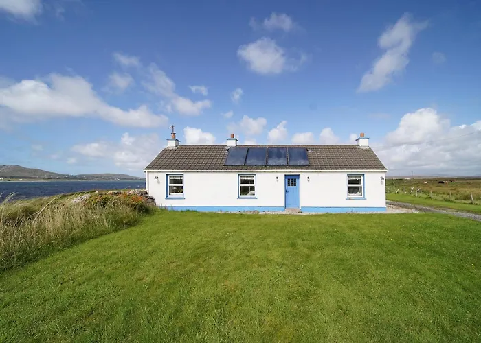 Susans House Vakantiehuis Dungloe