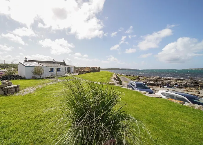 Feriehus Susans House Dungloe