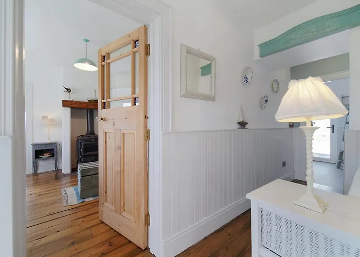 Vakantiehuis Susans House Dungloe