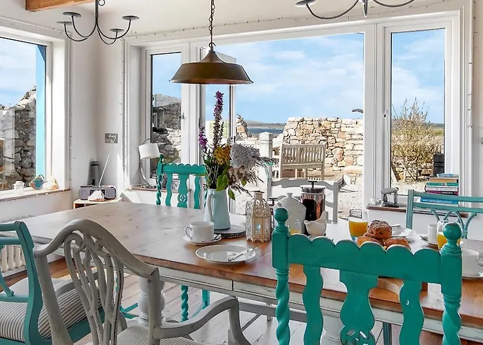 Vakantiehuis Susans House Dungloe