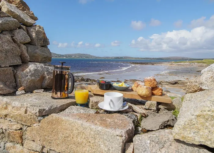 Susans House Feriehus Dungloe